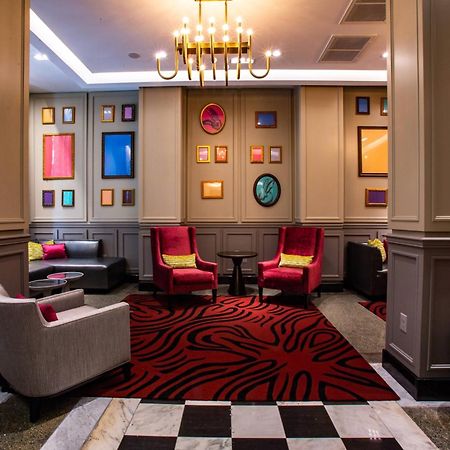 Fairfield Inn & Suites By Marriott Philadelphia Downtown/Center City Exteriér fotografie
