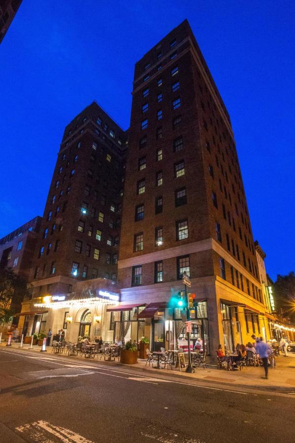Fairfield Inn & Suites By Marriott Philadelphia Downtown/Center City Exteriér fotografie