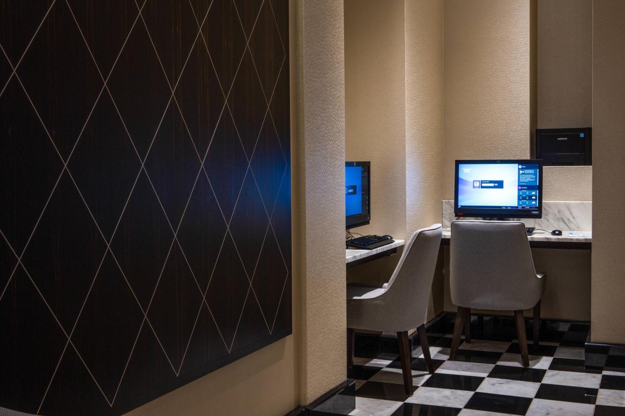Fairfield Inn & Suites By Marriott Philadelphia Downtown/Center City Exteriér fotografie