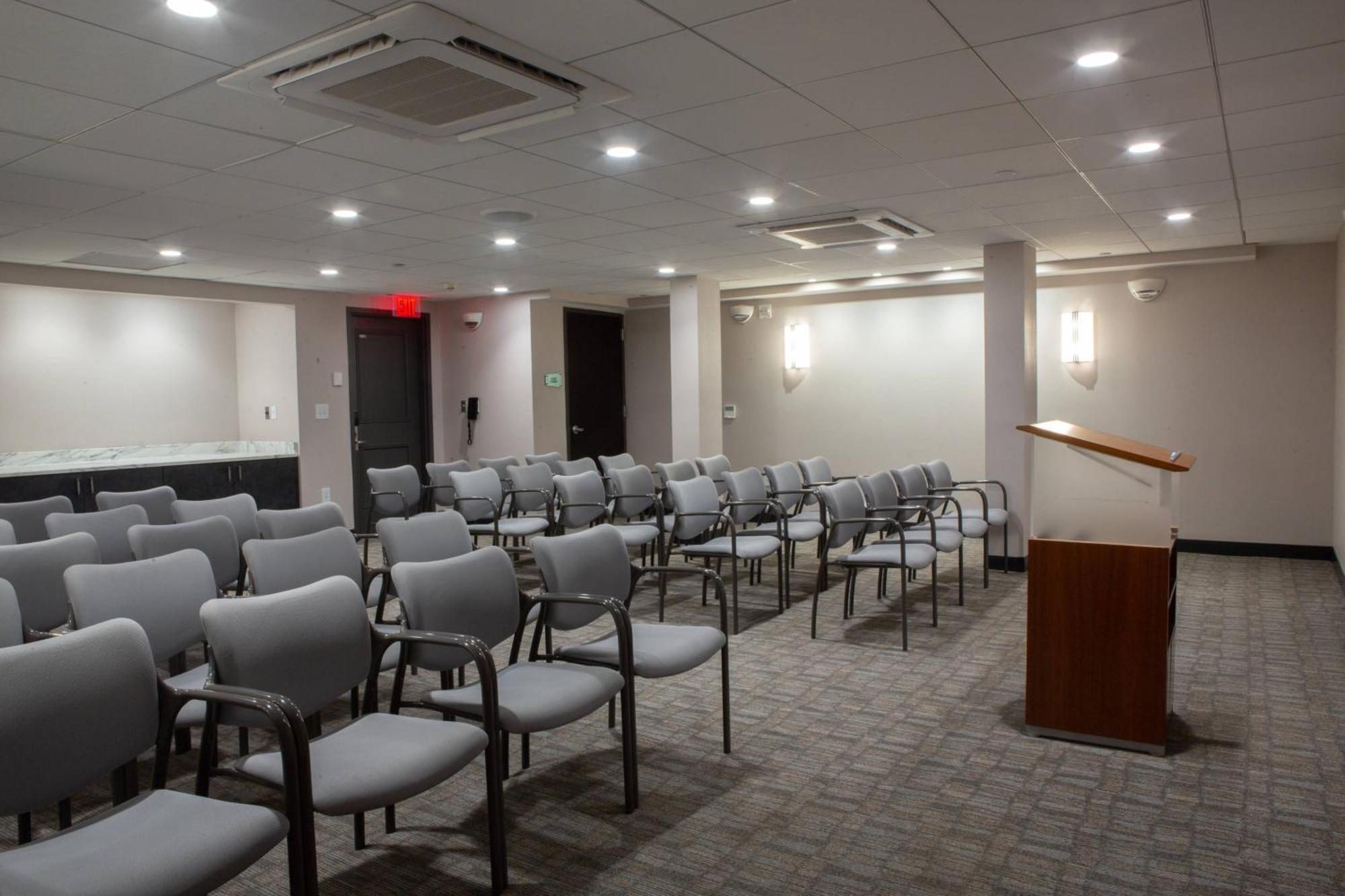 Fairfield Inn & Suites By Marriott Philadelphia Downtown/Center City Exteriér fotografie