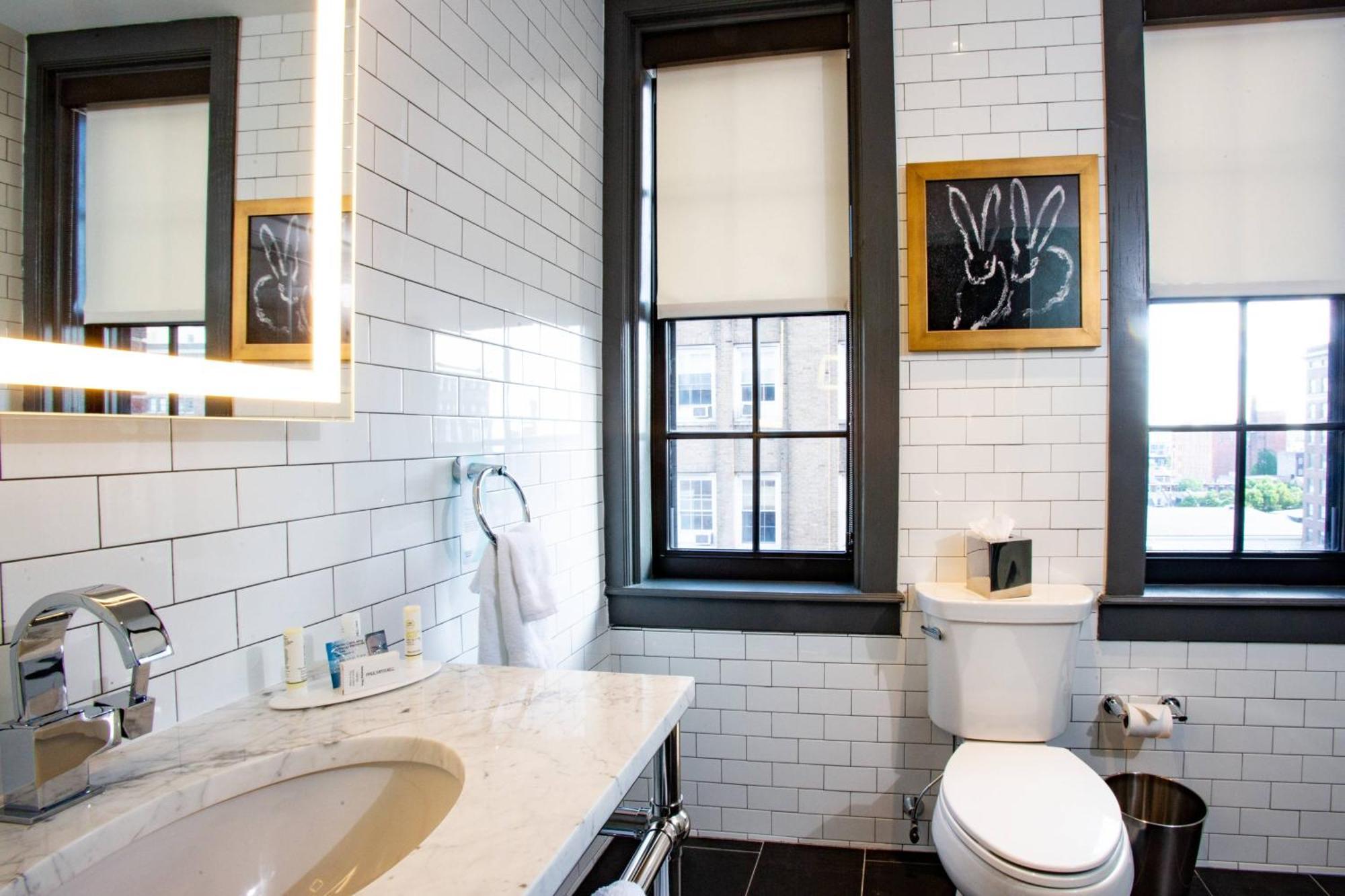 Fairfield Inn & Suites By Marriott Philadelphia Downtown/Center City Exteriér fotografie