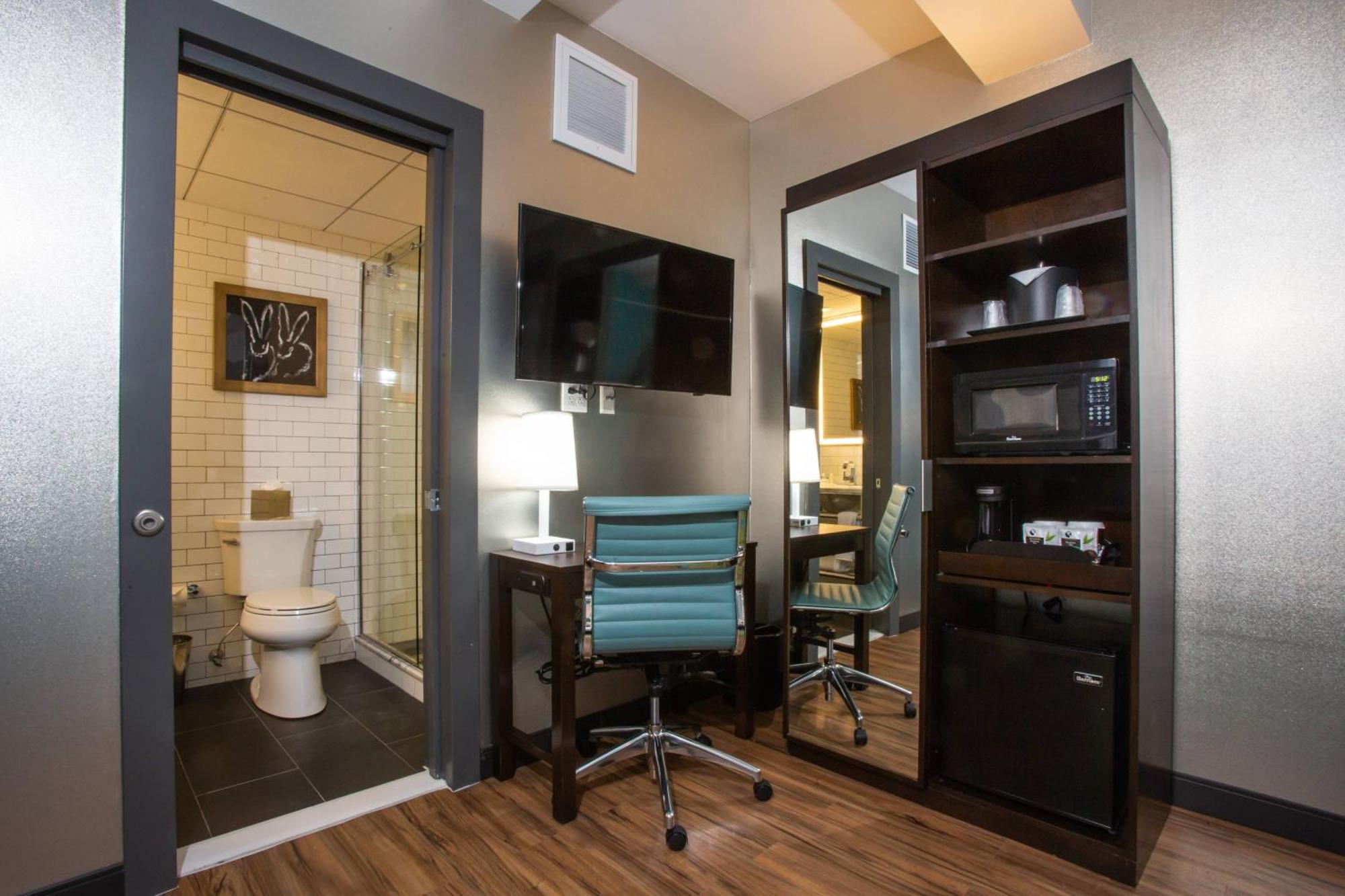 Fairfield Inn & Suites By Marriott Philadelphia Downtown/Center City Exteriér fotografie