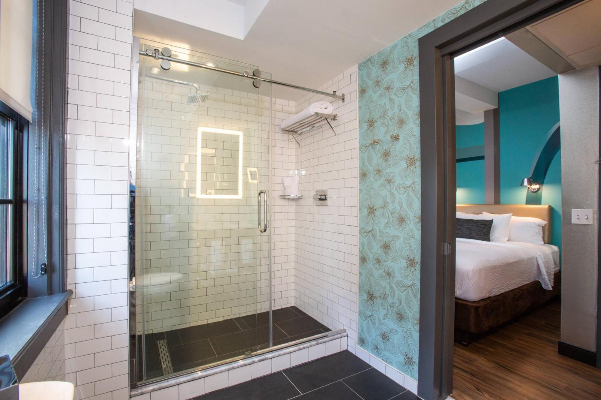 Fairfield Inn & Suites By Marriott Philadelphia Downtown/Center City Exteriér fotografie