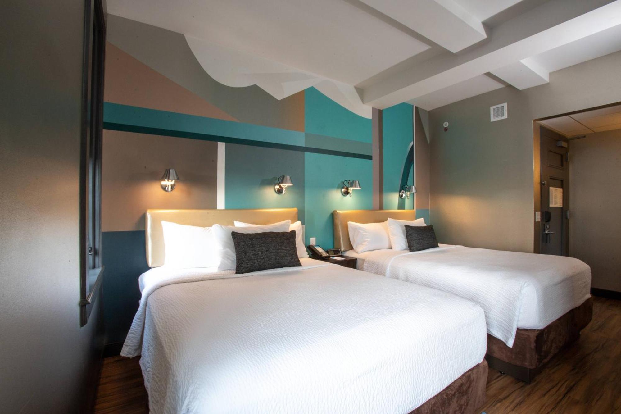 Fairfield Inn & Suites By Marriott Philadelphia Downtown/Center City Exteriér fotografie