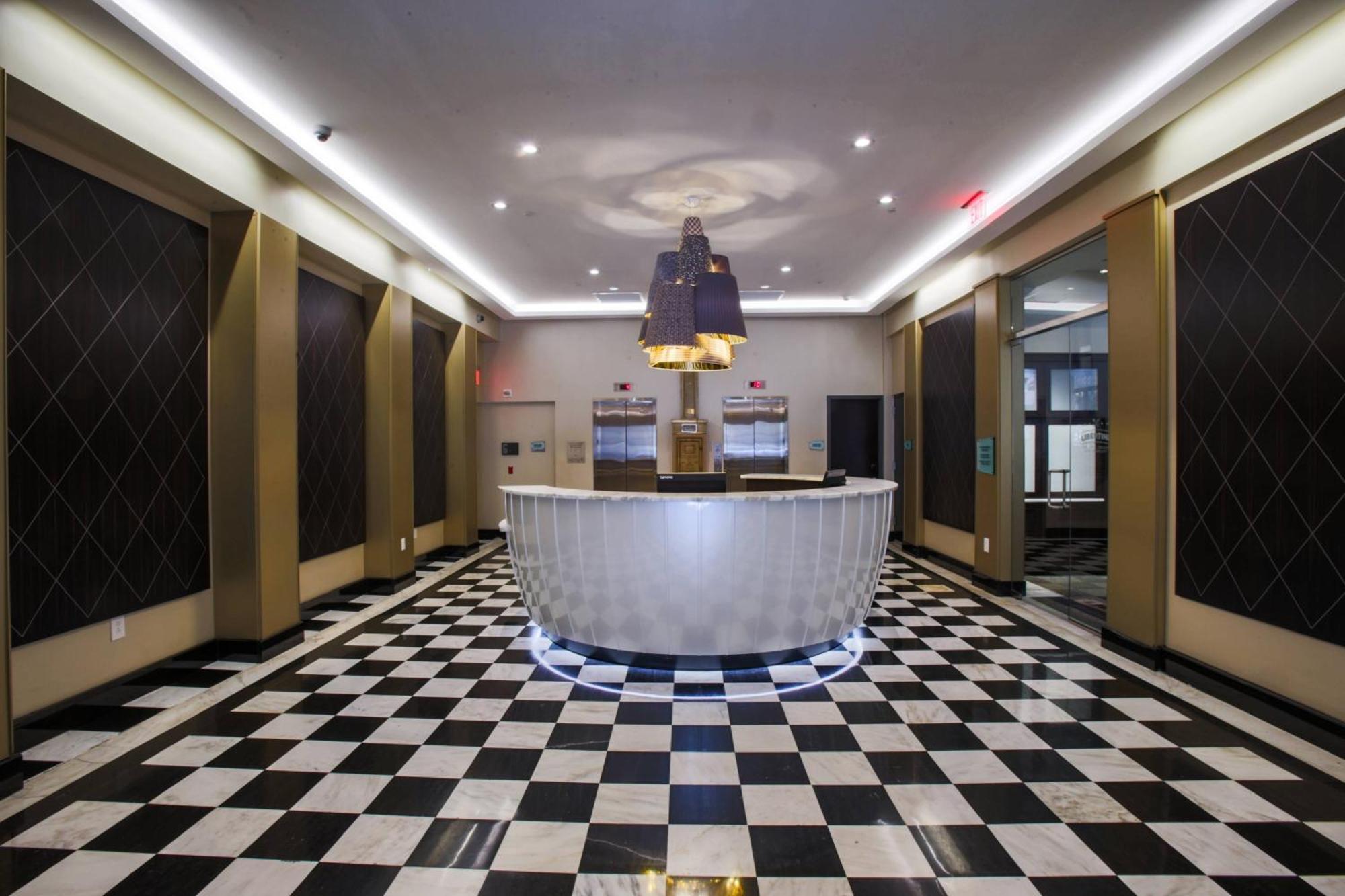 Fairfield Inn & Suites By Marriott Philadelphia Downtown/Center City Exteriér fotografie